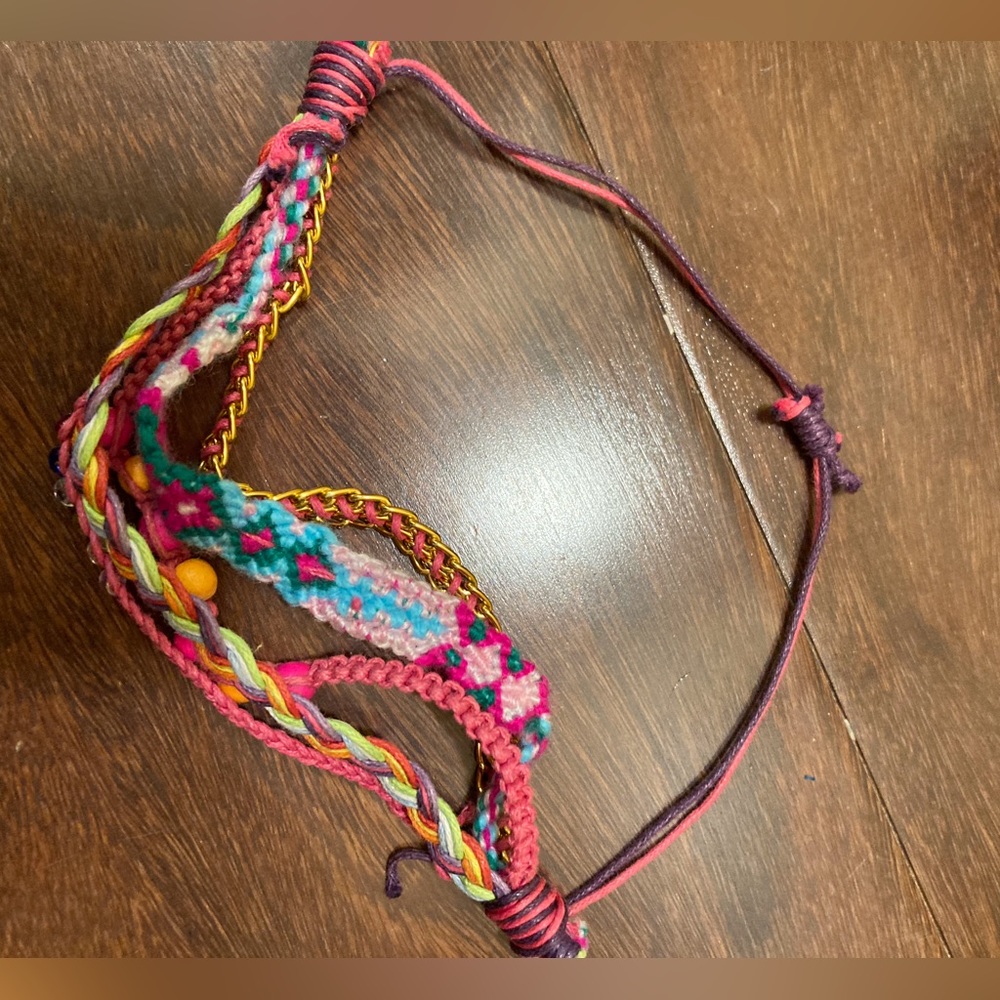 Colourful Bracelet